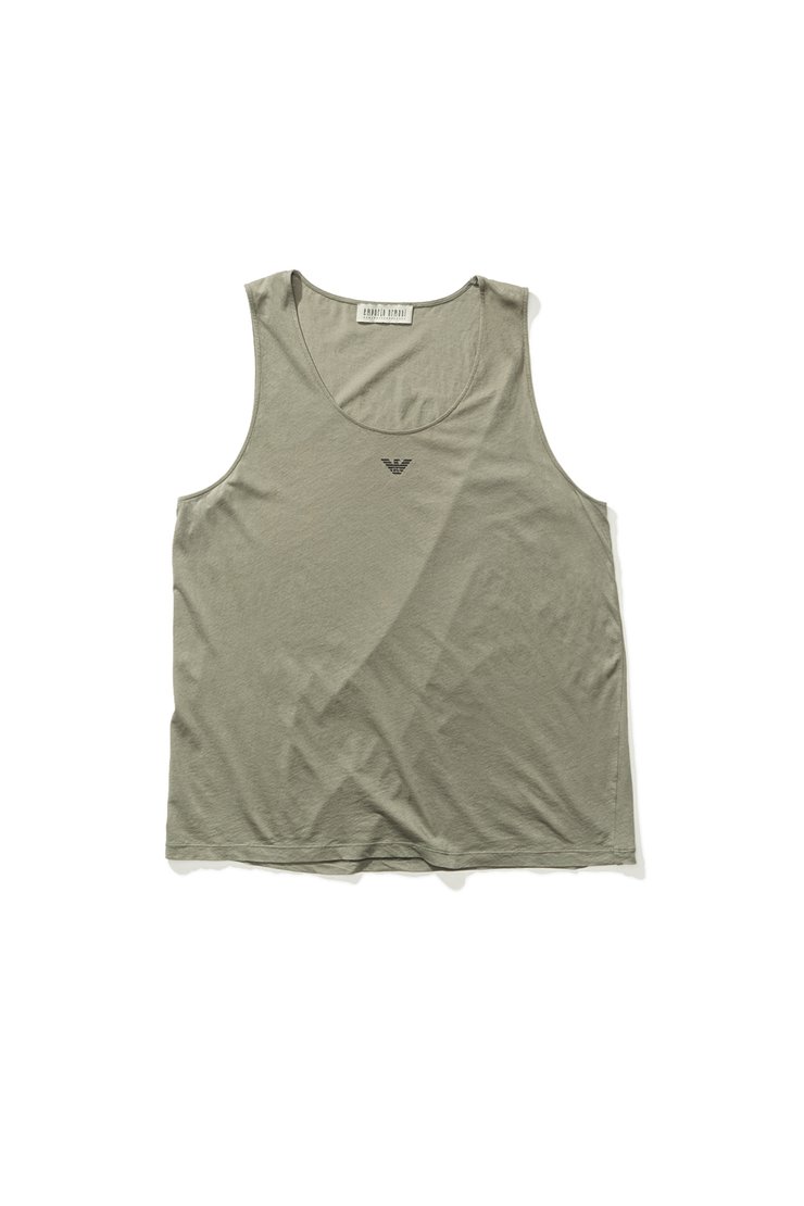 Our Legacy - Atleta Singlet Garda Eagle Stamp