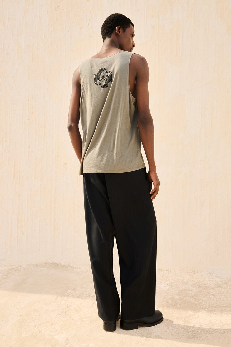 Our legacy SINGLET タンクトップ Our legacy SINGLET タンクトップ Our Legacy - Race Singlet