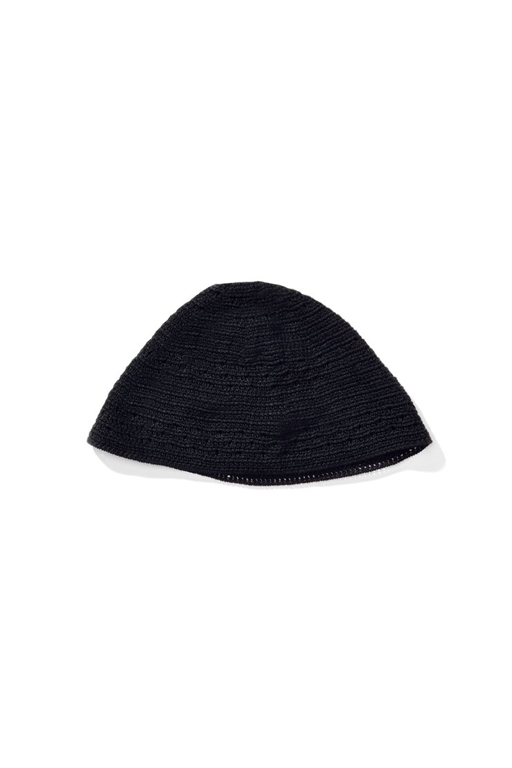 Our Regacy ニットハット Our Legacy - Knit Hat University Brown Rustic Merino