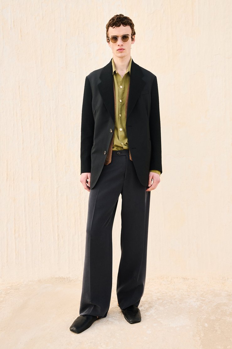 トップス OUR LEGACY SUIT TOP 19895007_50708420_600.jpg