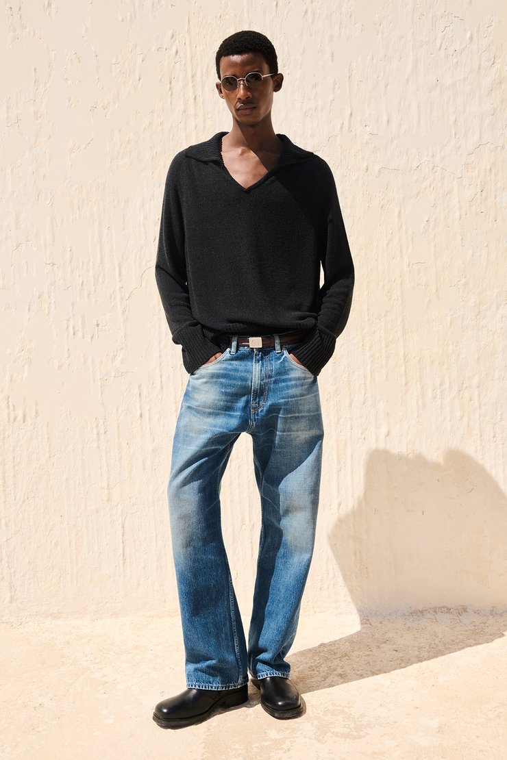 Our Legacy - Terzo Cut Ciclista Wash
