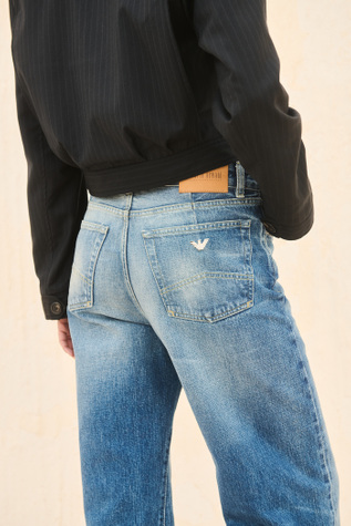 パンツ Our Legacy TREBLE CUT Ciclista Wash Our Legacy - Treble Cut Ciclista Wash