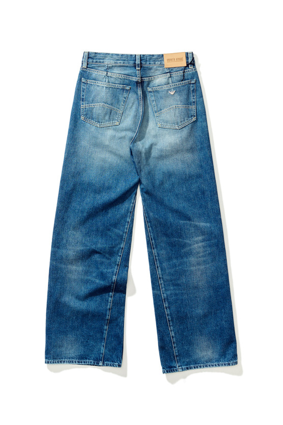 Our Legacy - Treble Cut Ciclista Wash