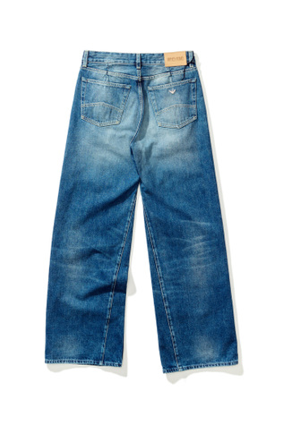 Our Legacy - Treble Cut Ciclista Wash