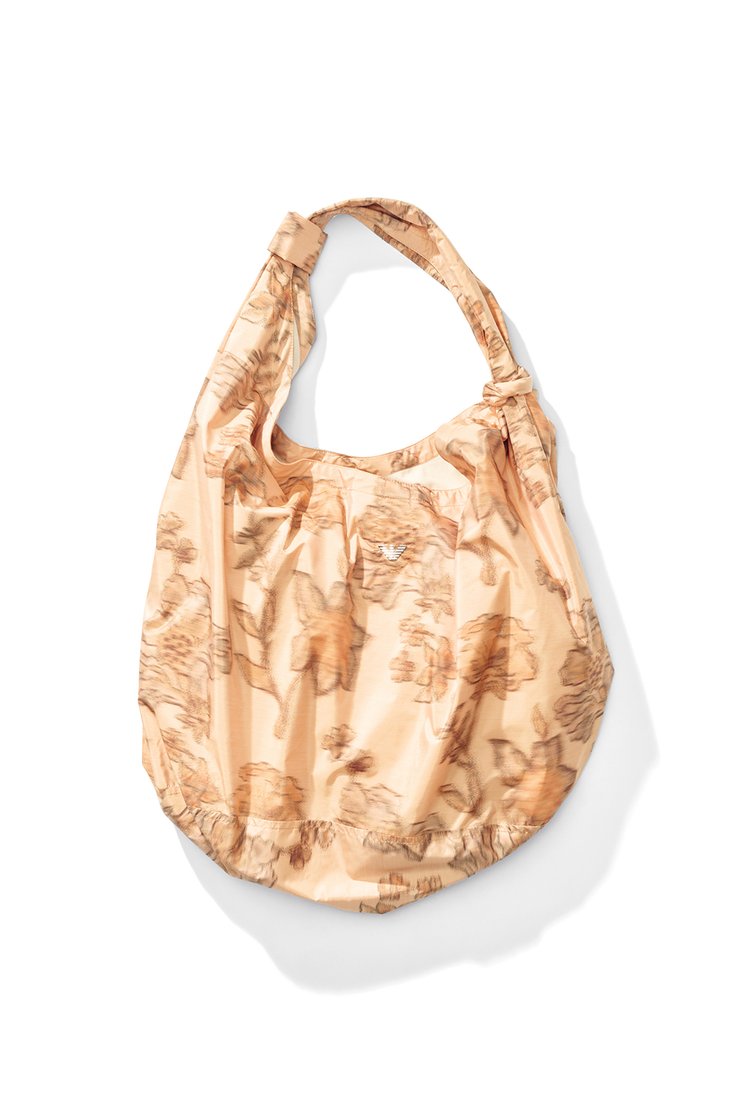 バッグ Our Legacy Emporio Armani GOCCIA BAG Our Legacy - Goccia Bag Morbido Liquirzia Leather