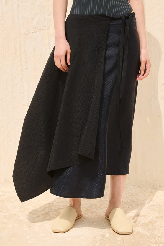 スカート Our Legacy Emporio Armani SARO SKIRT 13437_a46a6e04da-