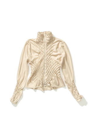Alto Top Amaro Lyocell Silk