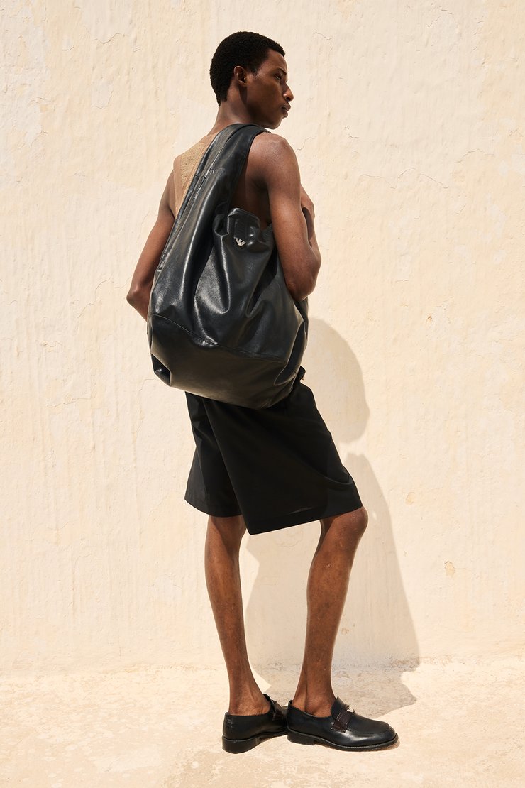 バッグ Our Legacy Emporio Armani GOCCIA BAG 13442_afbc6724d0-ws2258gm_2118