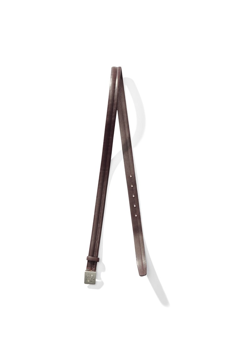 Our Legacy - Traccia Belt Due Leather