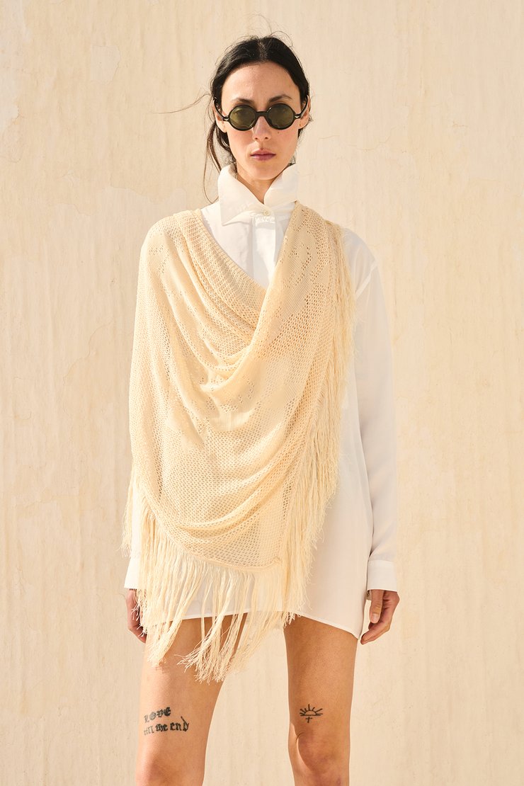 Our legacy Triangle Scarf 23AW 【公式通販】