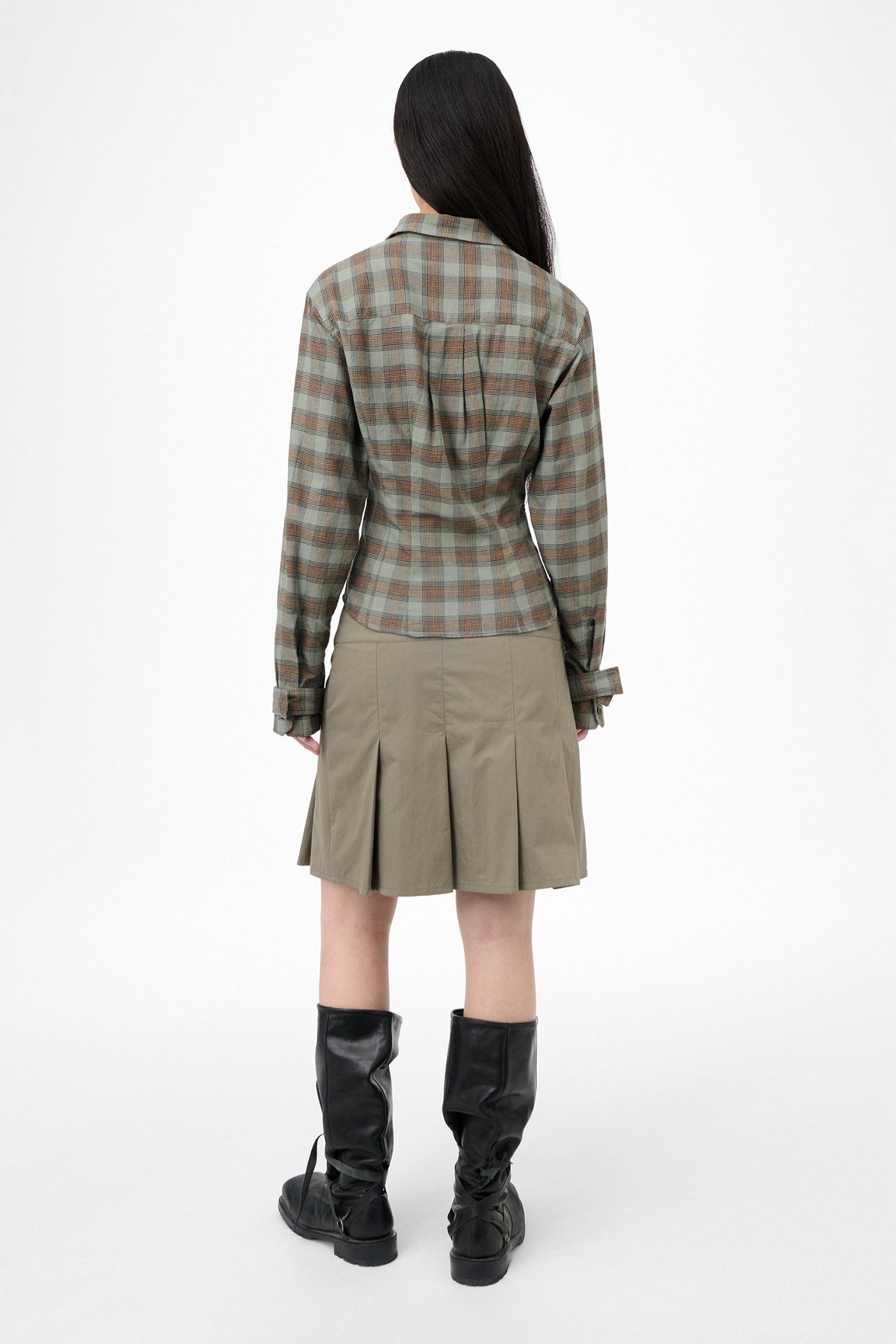 ENVELOP SHIRT 4