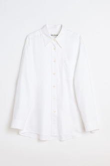 Our Legacy - Precious Shirt Static White Liquid Oxford