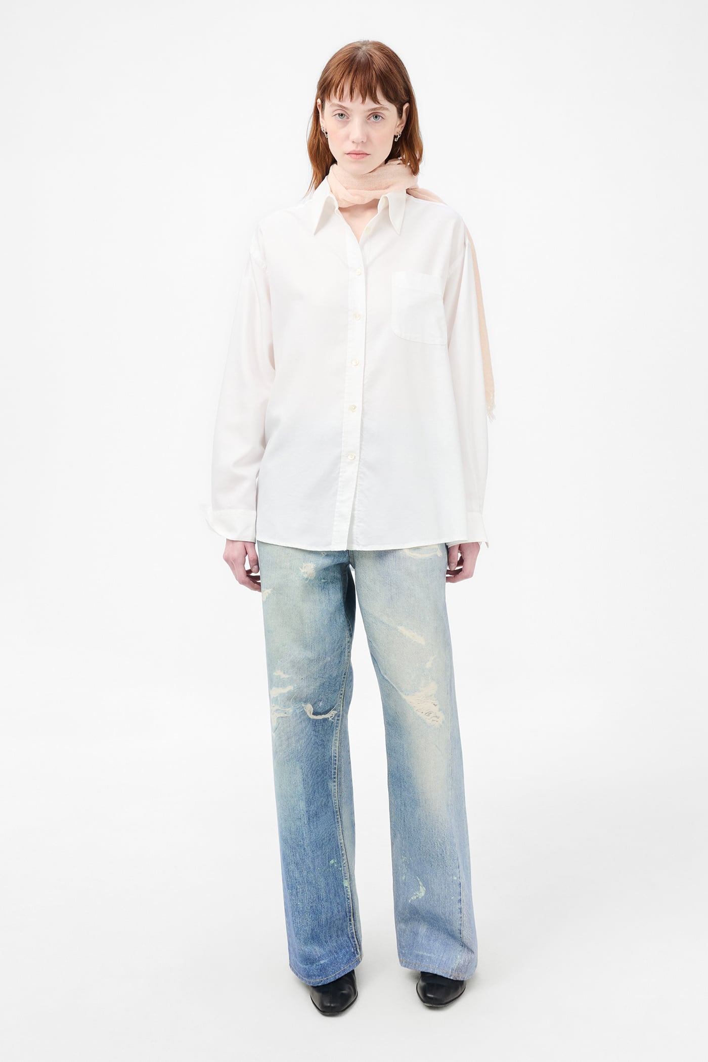 Our Legacy - Shirting - Womens long and short sleeve shirts