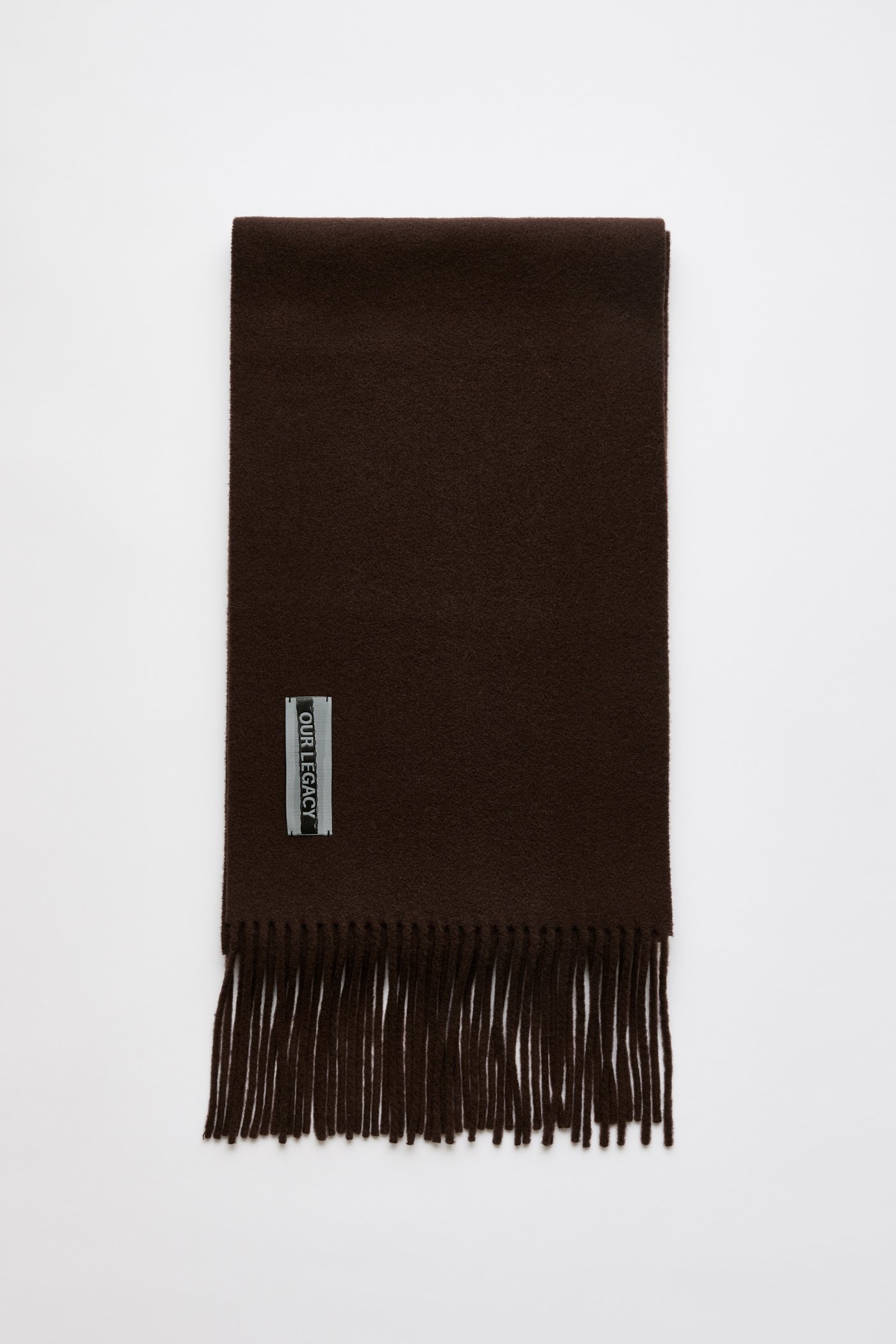 Our Legacy マフラー アクセサリー セール 17%OFF】OUR LEGACY マフラー ESTATE SCARF A4248EAB