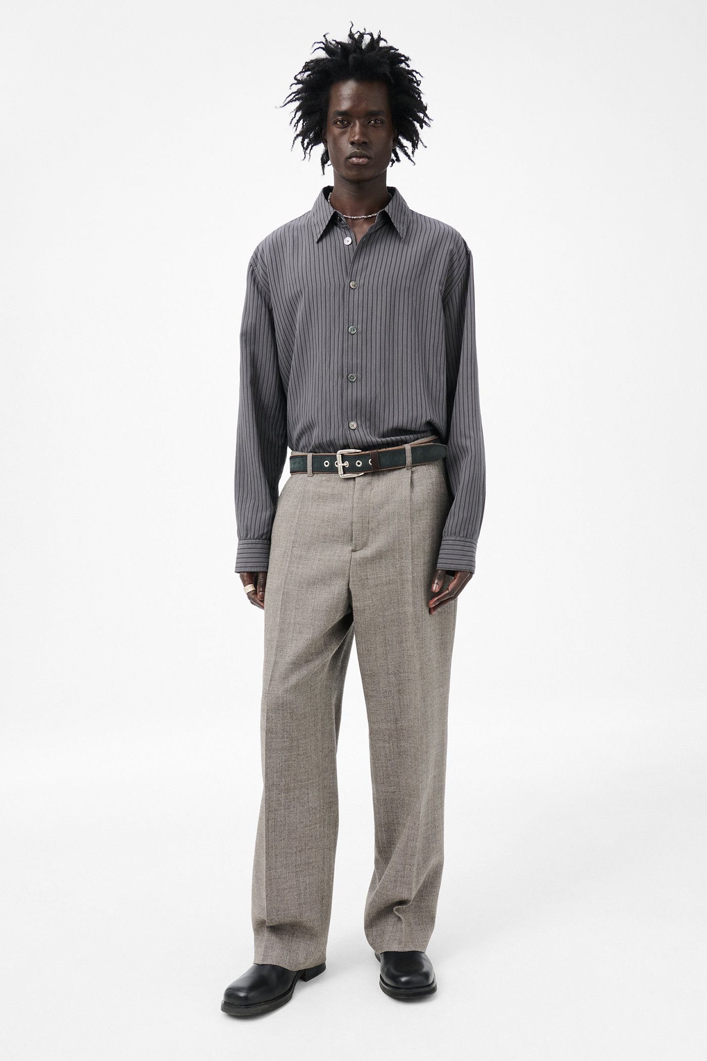 BORROWED CHINO 1