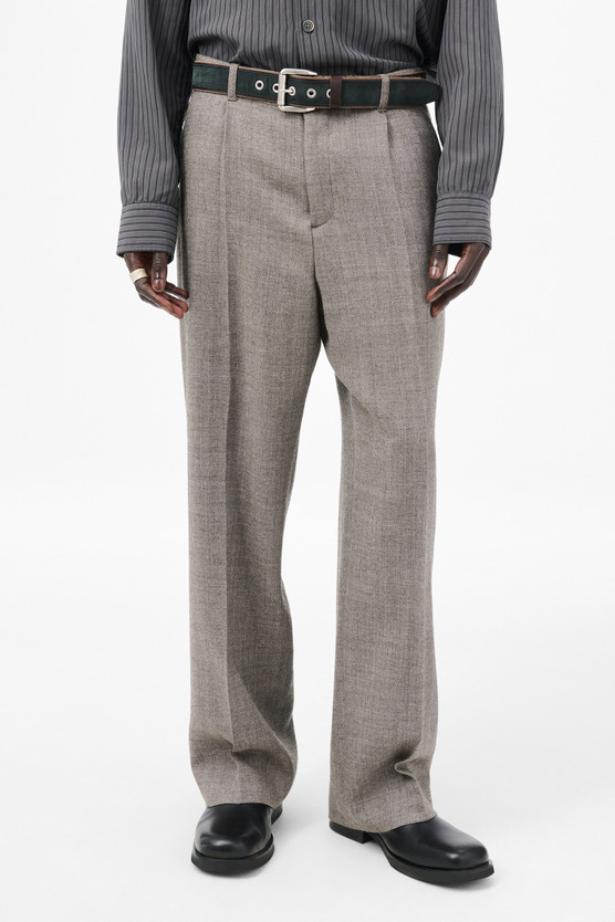 OUR LEGACY 25SS BORROWED CHINO サイズ:44 13470_131c908a64-m4254bbn_1654