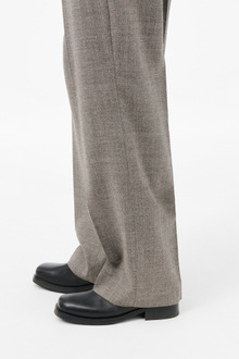 ourlegacy 24 aw ブラウン Borrowed トラウザーズ Our Legacy - Borrowed Chino Brown Natural Herringbone