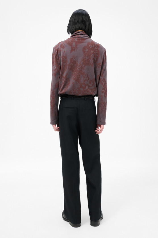 Our Legacy - Our Legacy Borrowed Chino Coal Black Link