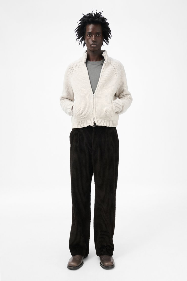 Our Legacy - Our Legacy Borrowed Chino Profound Brown