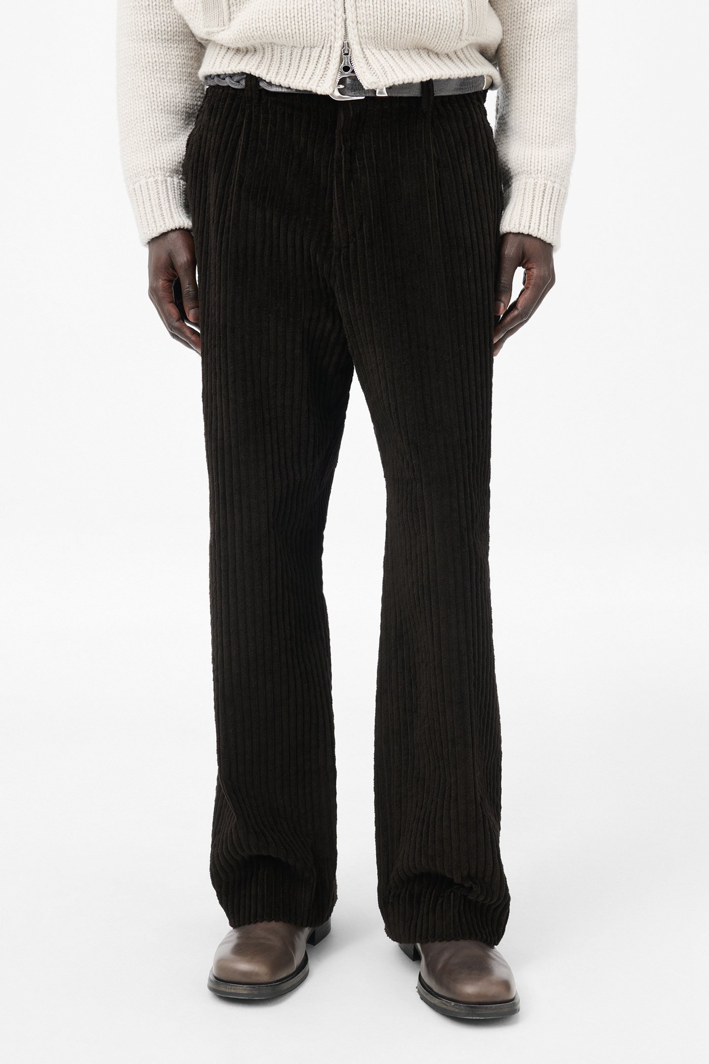 Our Legacy - Our Legacy Borrowed Chino Profound Brown