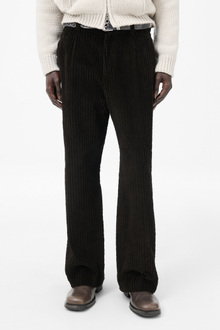 Our Legacy - Our Legacy Borrowed Chino Profound Brown Mammoth Cord