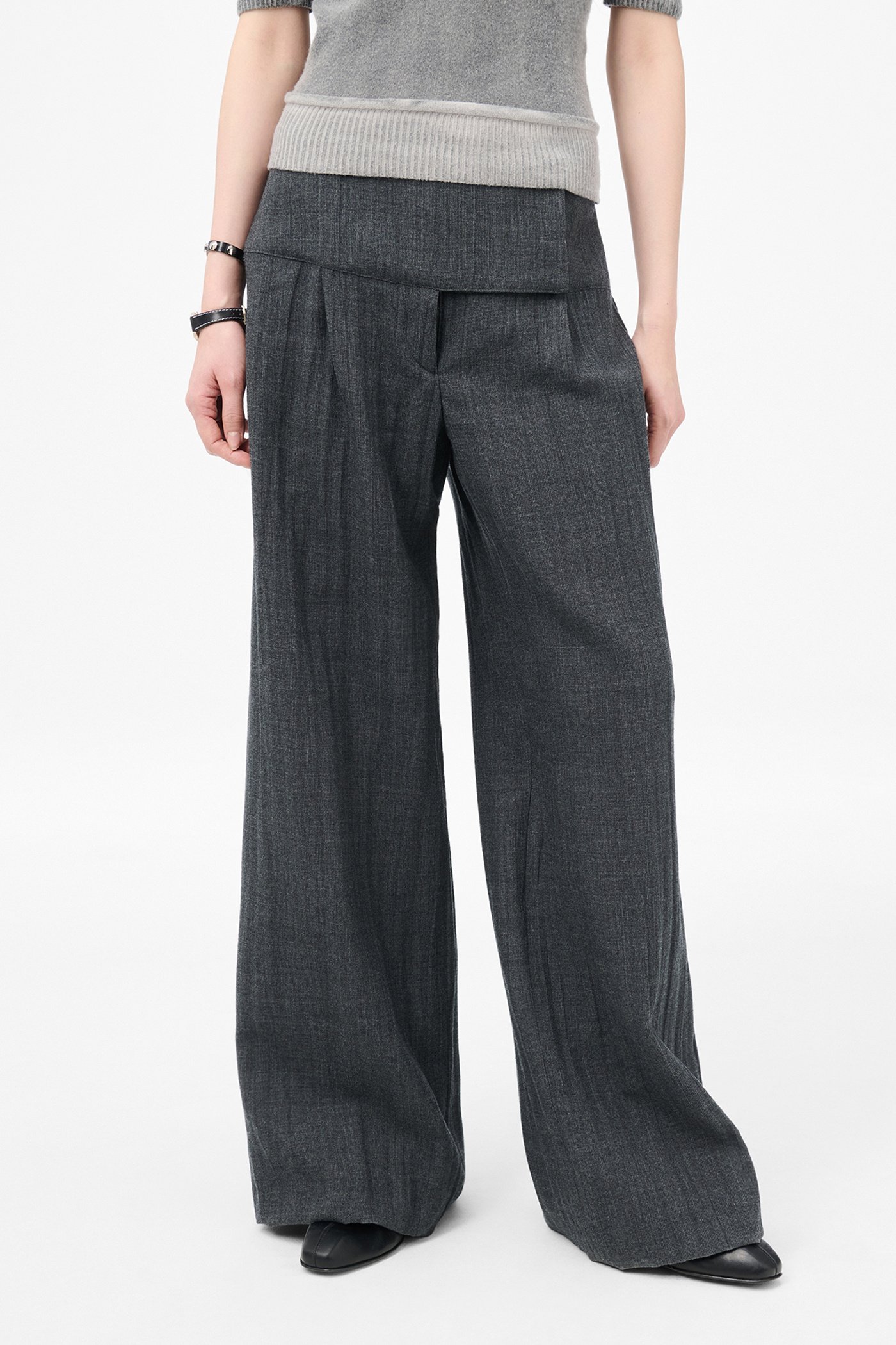 GIRDLE TROUSER 2