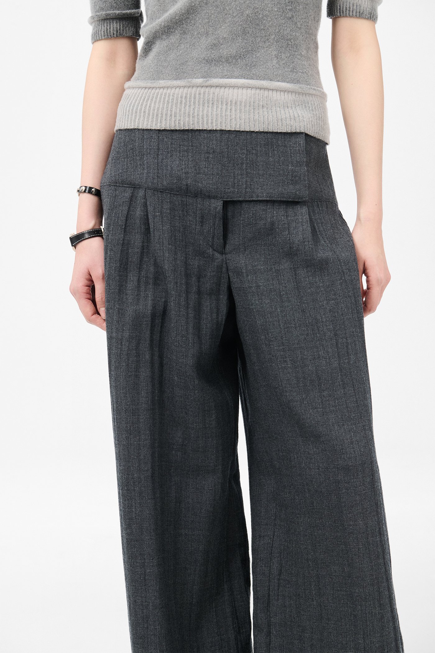 GIRDLE TROUSER 3