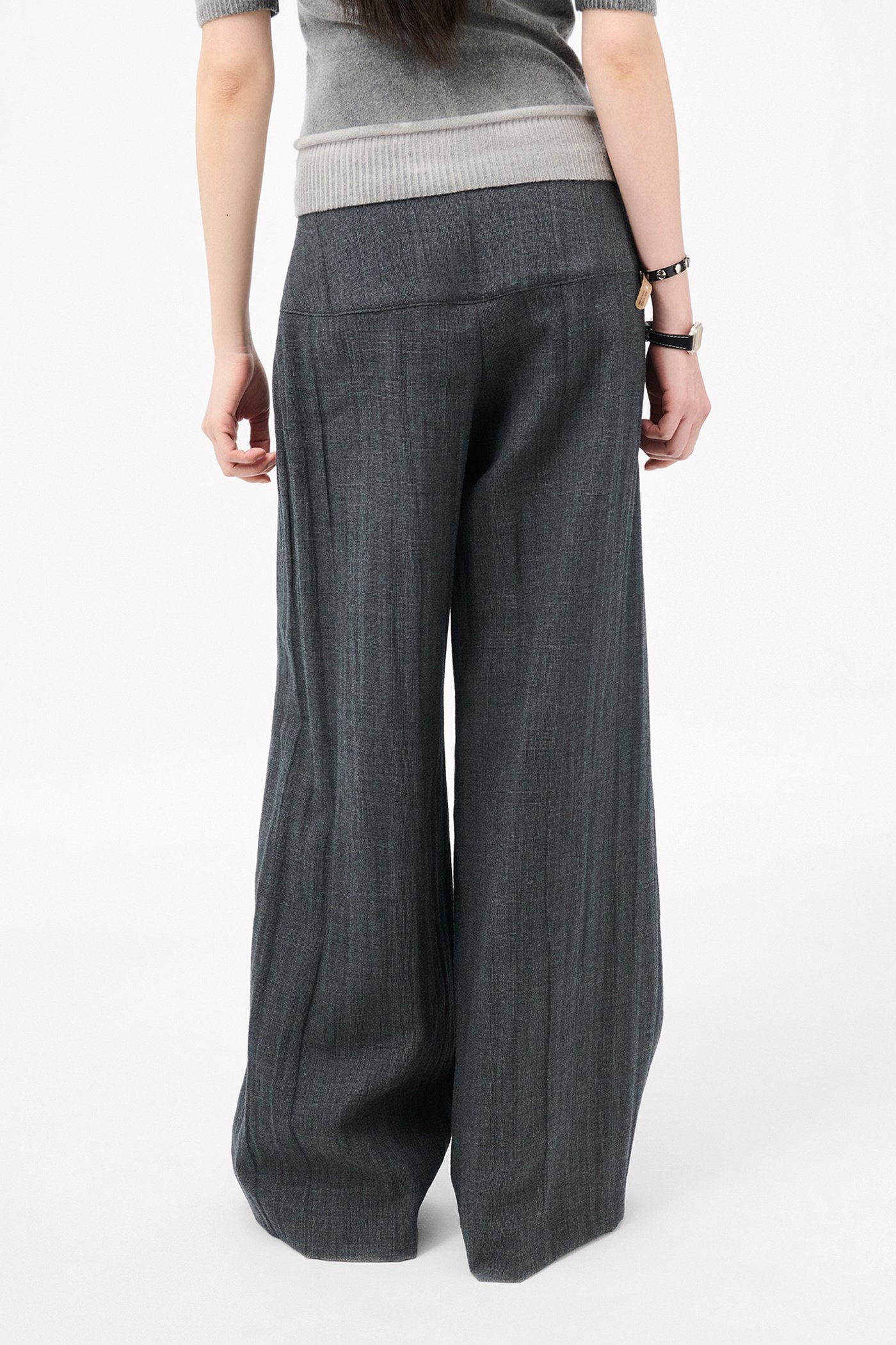 GIRDLE TROUSER 4