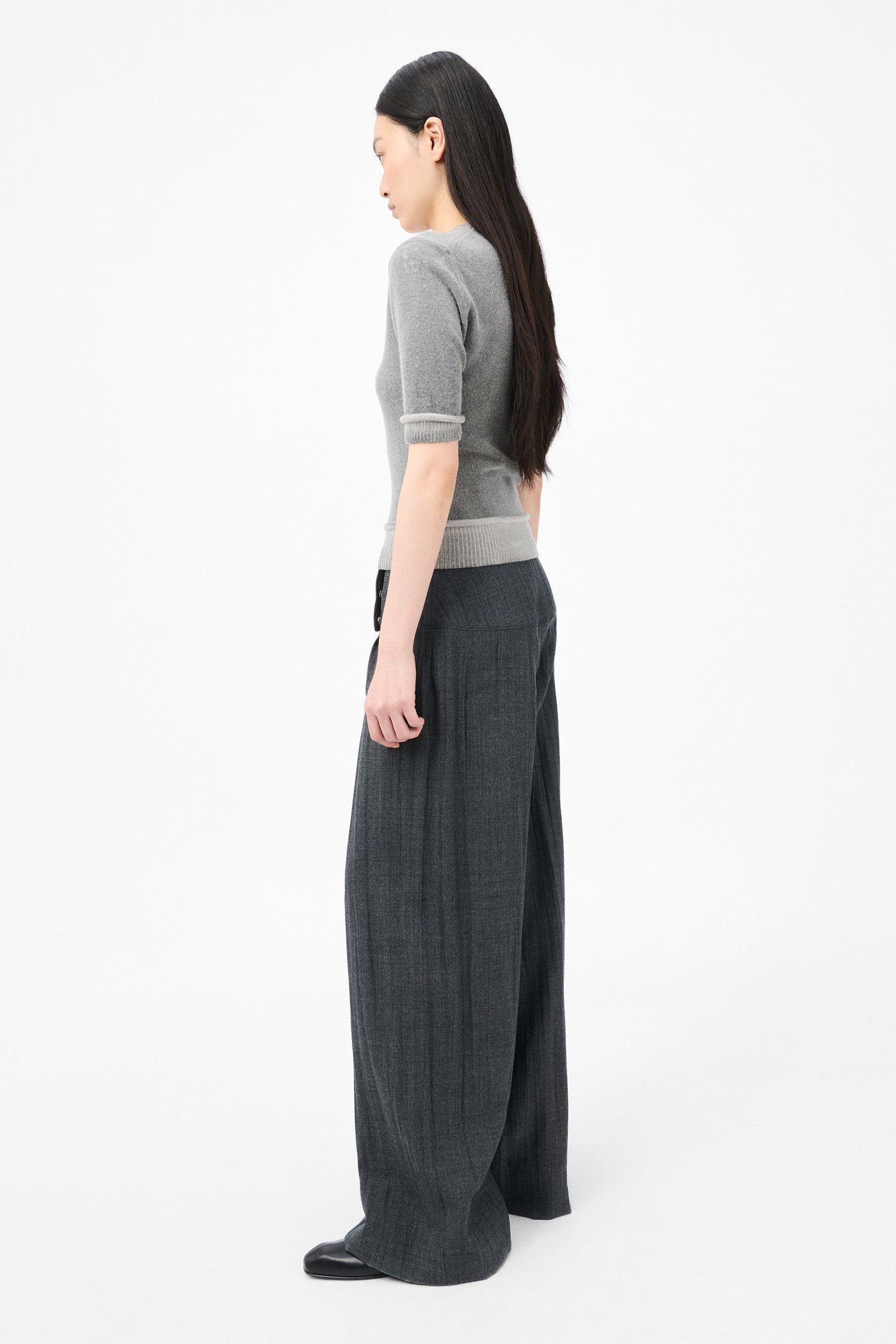 GIRDLE TROUSER 5