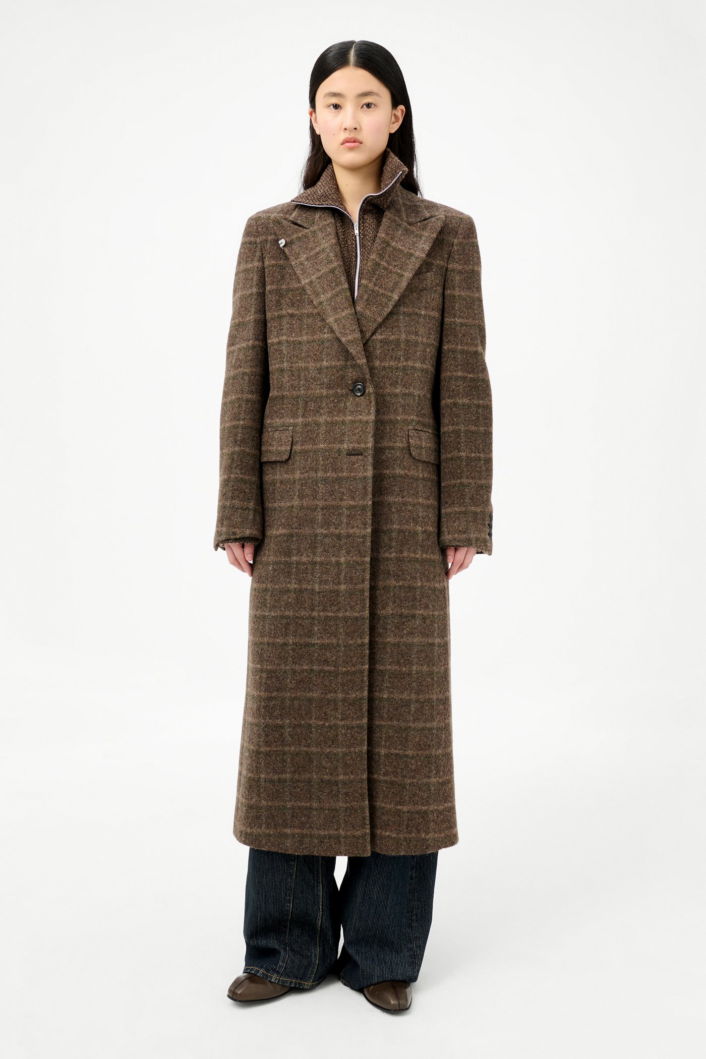 MANTA COAT 1