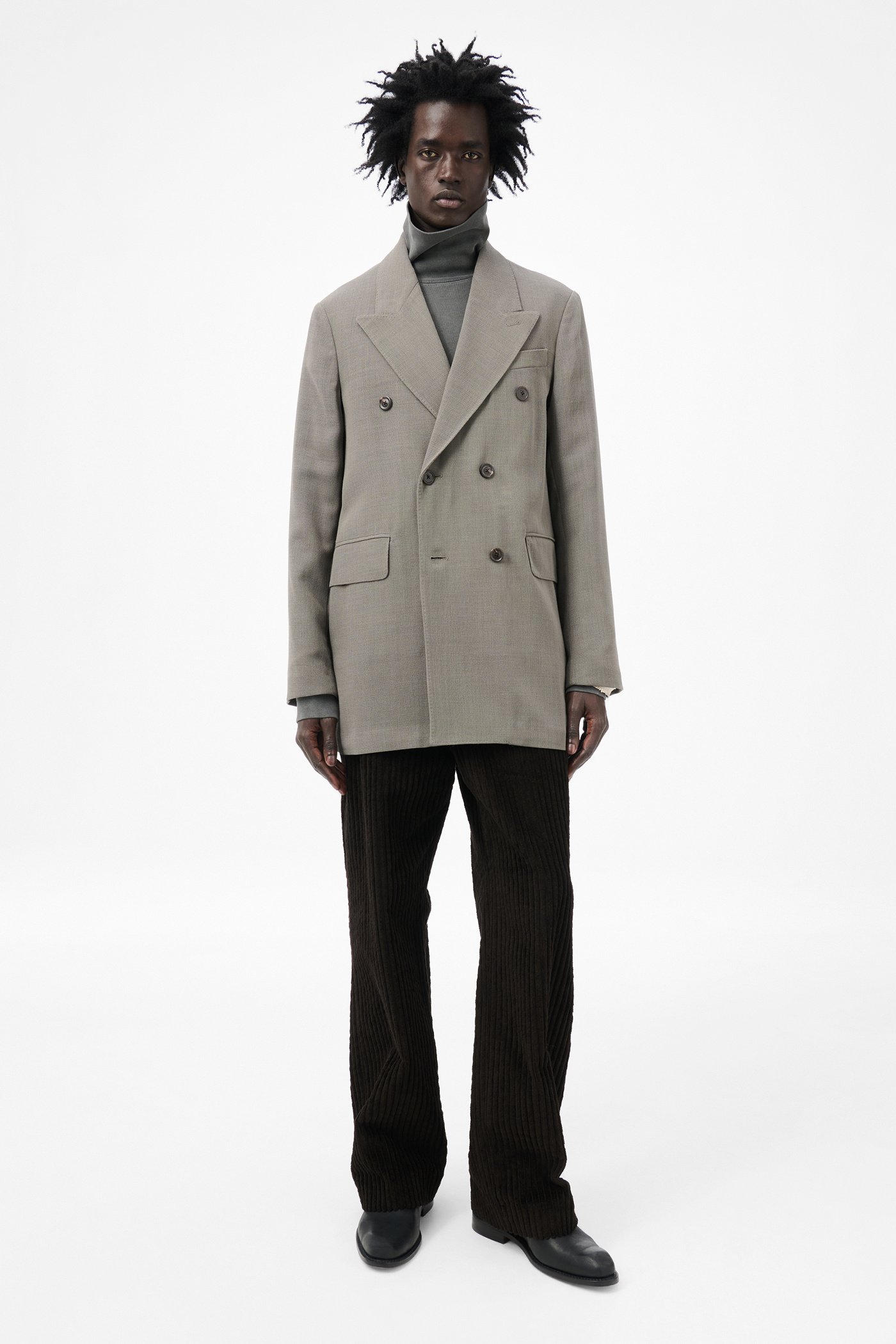 OUR LEGACY アワーレガシー Sharp DB Blazer ジャケット OUR LEGACYのブラウン Sharp DB テーラードジャケットがセール中