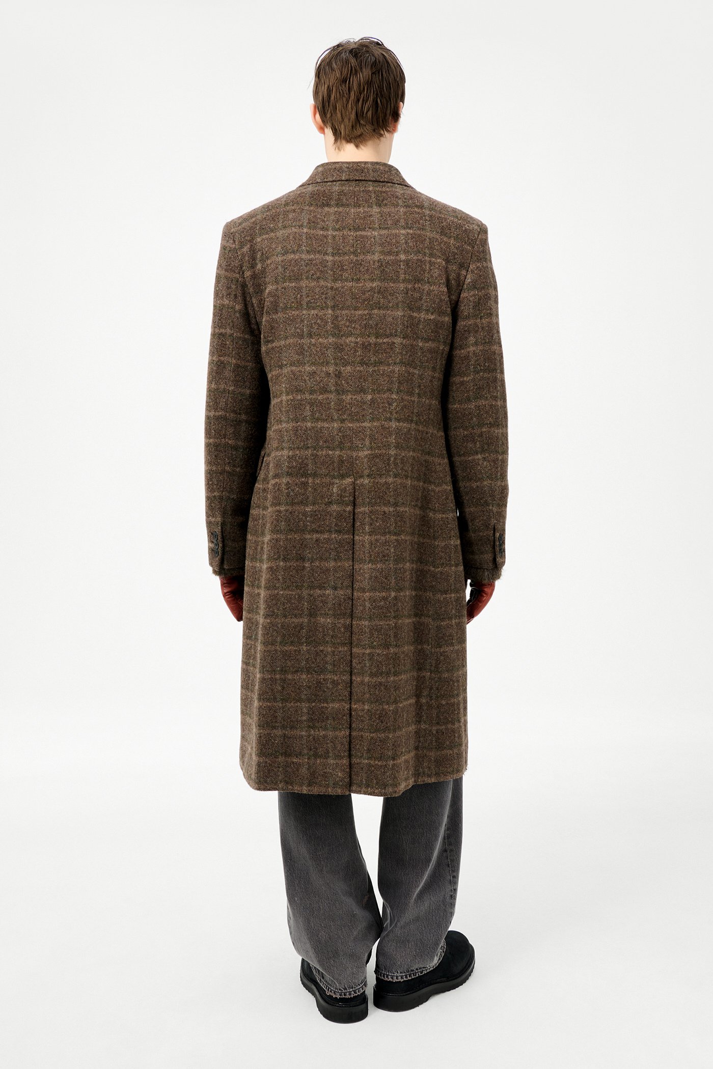ジャケット・アウター OUR LEGACY / Cocon Duffle Coat Our Legacy Extended DB Coat Cocoon Black | Garmentory