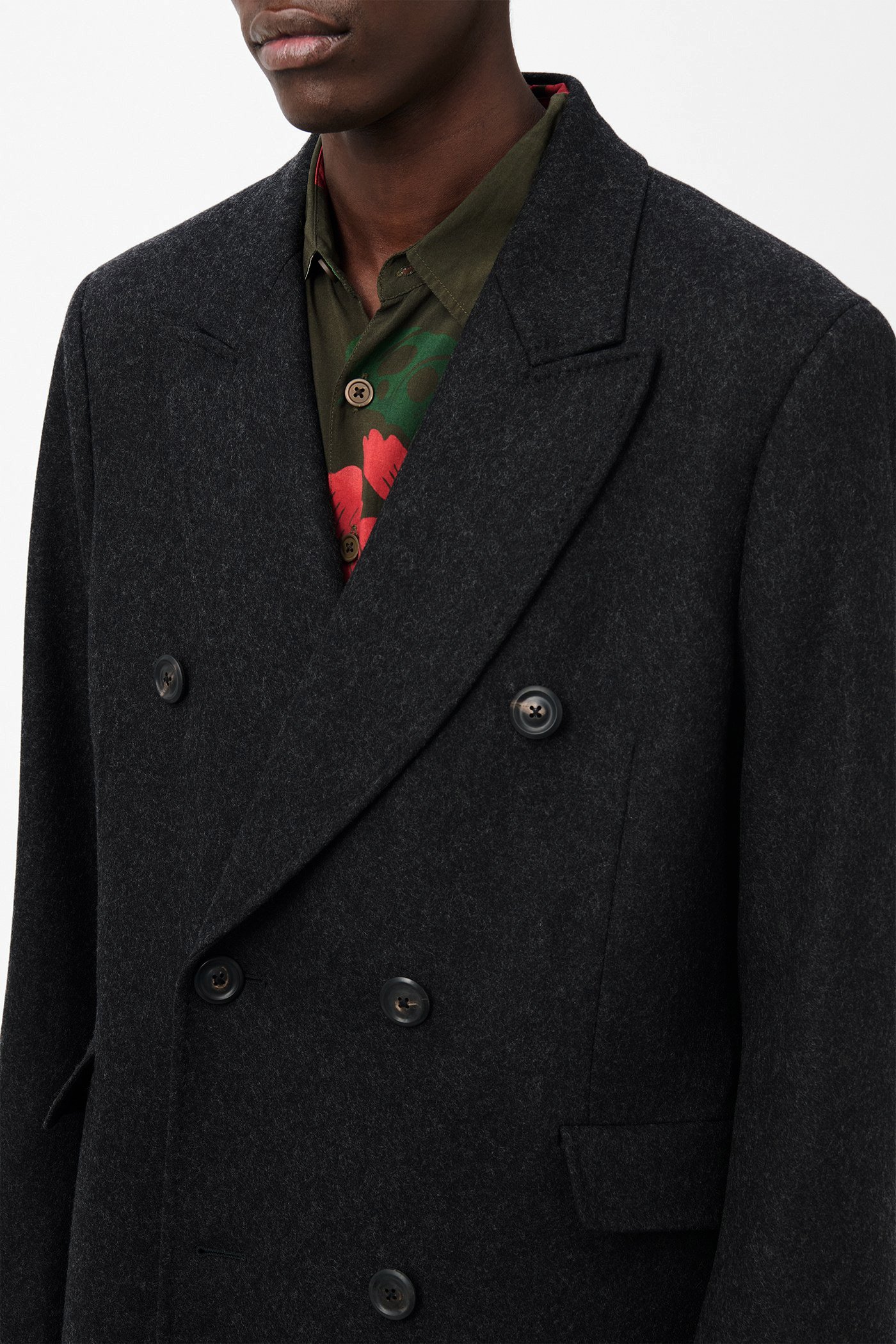 WHALE COAT 2
