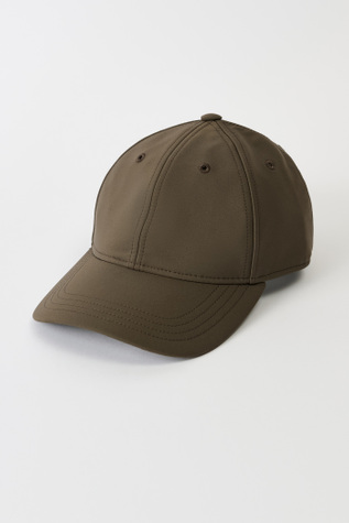 Ballcap Dark Meadow Muted Scuba