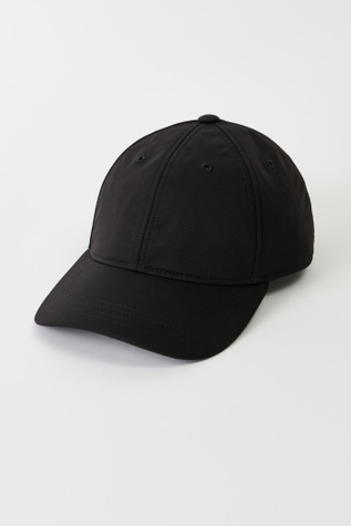 Ballcap Pitch Black Muted Scuba