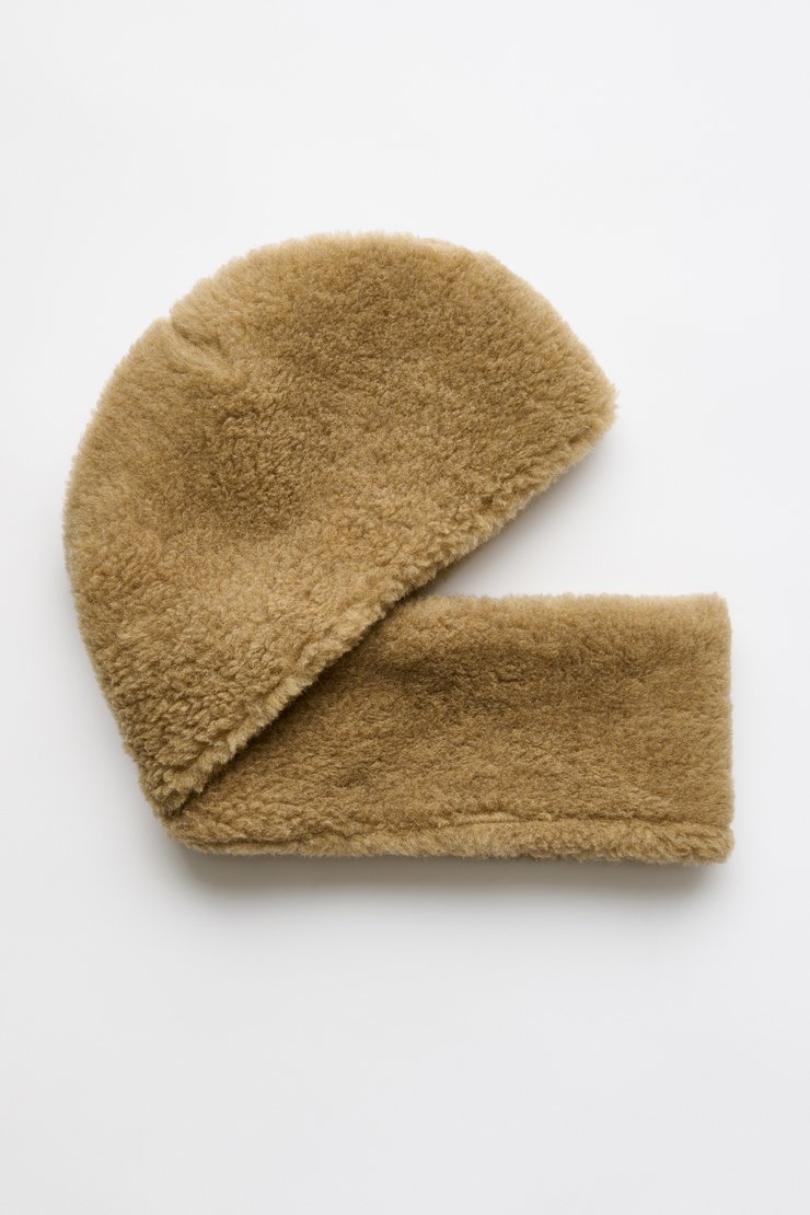 新品未使用DEVOA Snood Silk/Linen AC-GLSL デヴォア 13501_1e055364fe-a4258wd_1-