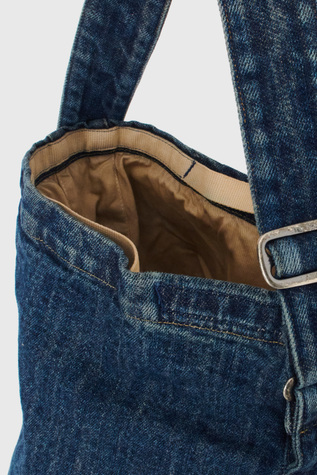 Our Legacy - Sling Bag Road Worn Rope Twill