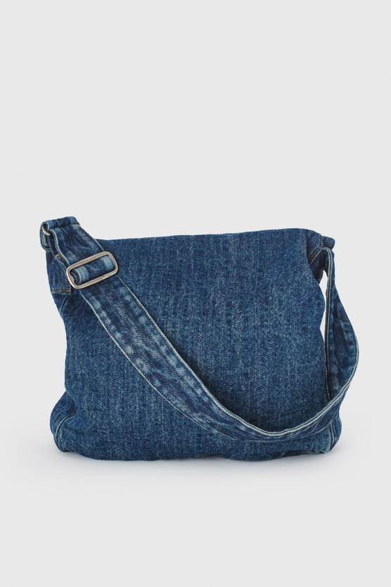Our Legacy - Sling Bag Road Worn Rope Twill