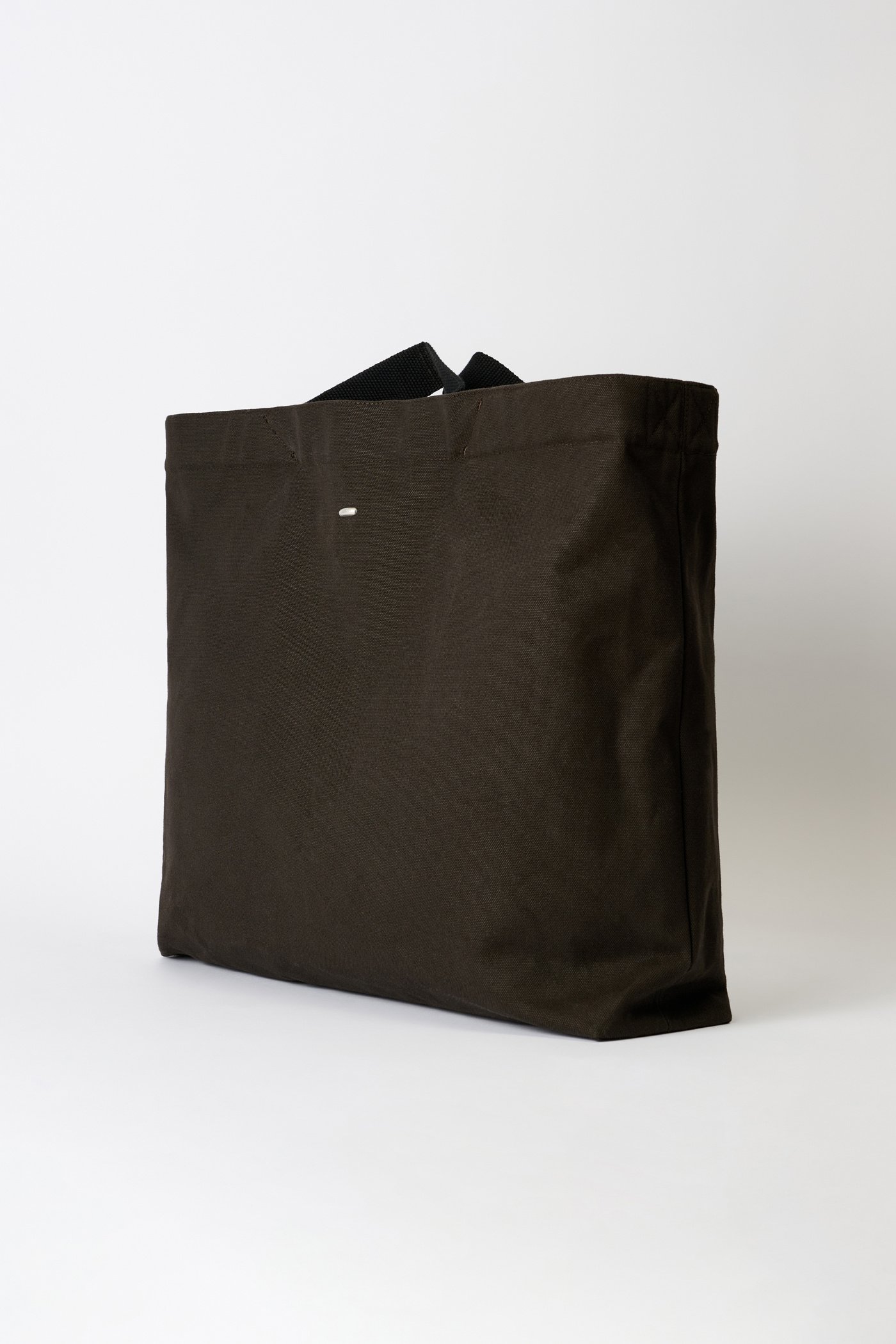 バッグ OurLegacy  BlackCloudyLeather SubToteBag OurLegacy BlackCloudyLeather SubToteBag