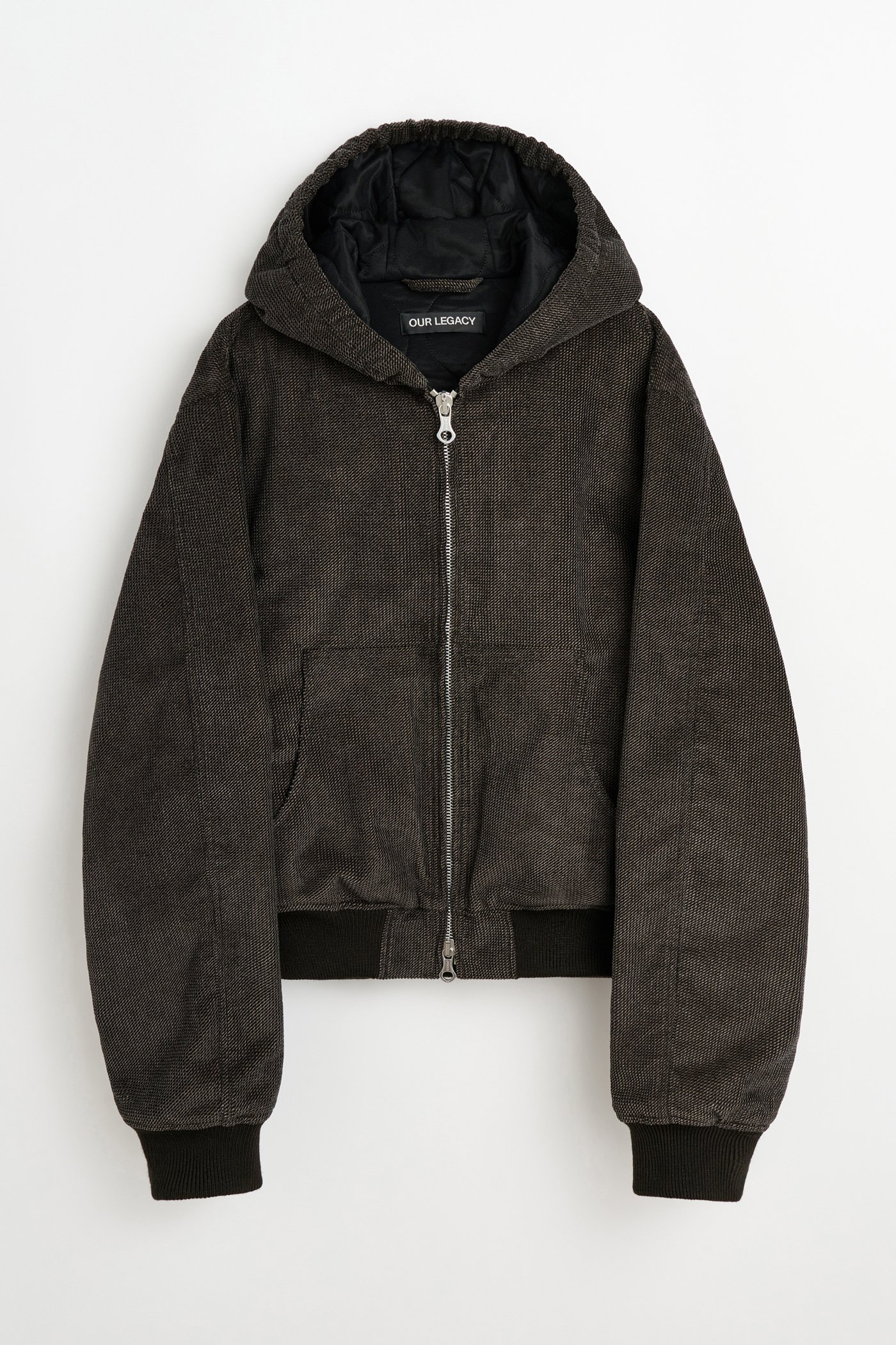 ジャケット・アウター OUR LEGACY archive bomber jacket 46 OUR LEGACY archive bomber jacket 46