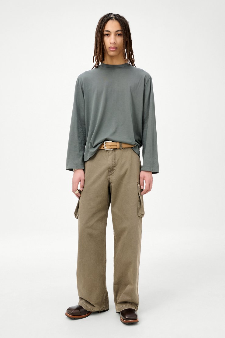 Our Legacy - Mount Cargo Ditch Wash Out Twill