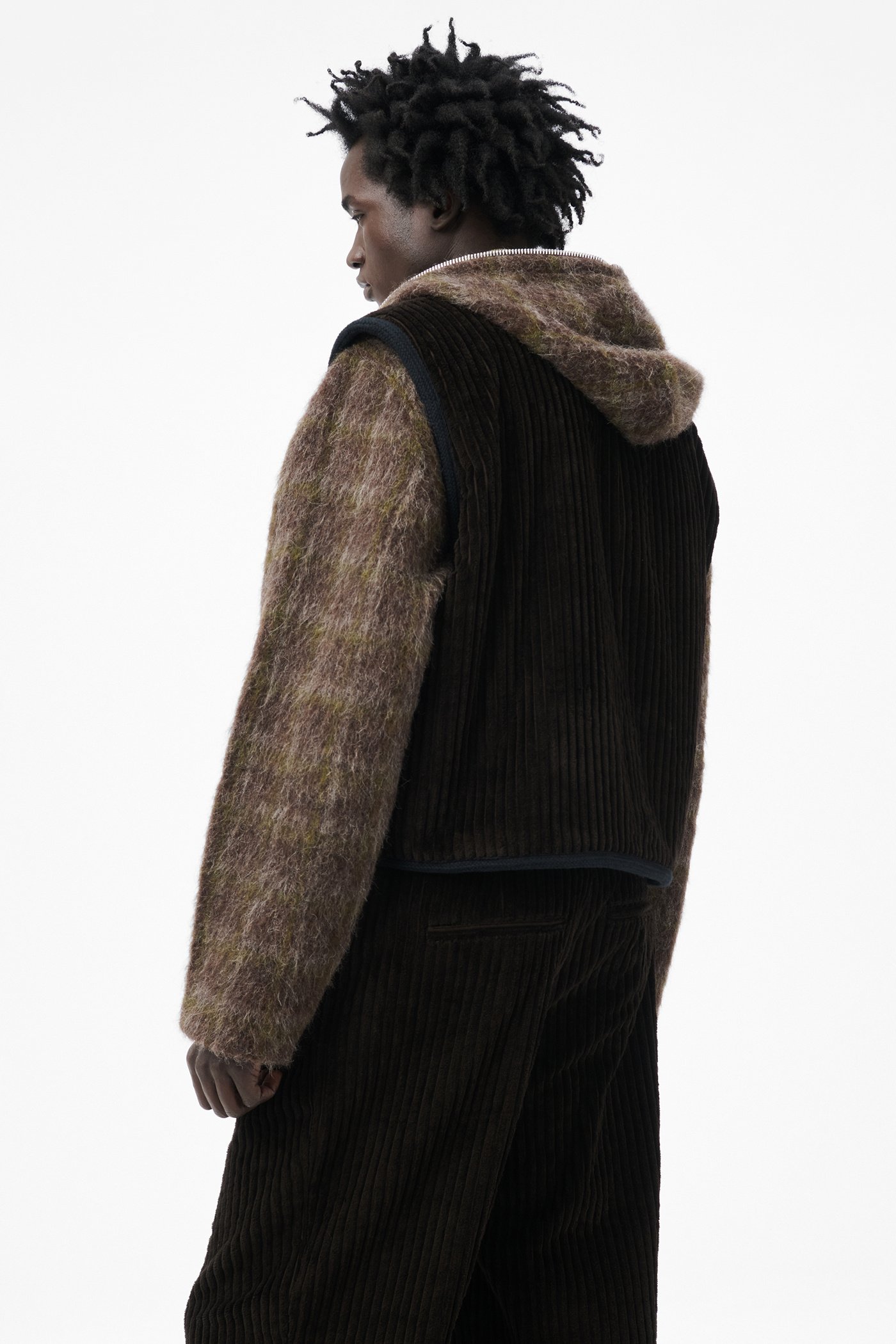 our legacy モヘア　ベスト　46 our legacy モヘア ベスト 46 our legacy モヘアベスト46