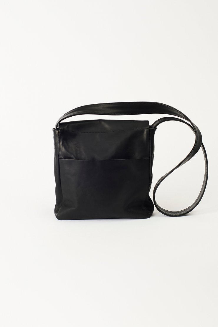 バッグ Our legacy drip bag leather Our Legacy - Drip Bag Malleable