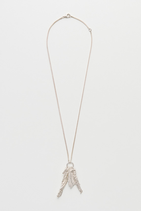 OUR LEGACY アワーレガシー RIDDLE NECKLACE Riddle Necklace by OUR LEGACY on Sale