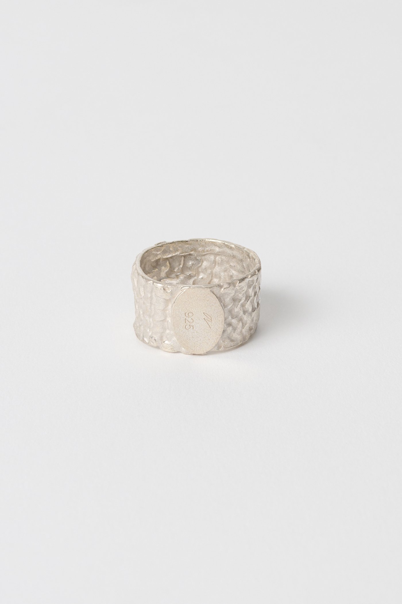 CASTED KNIT RING 3