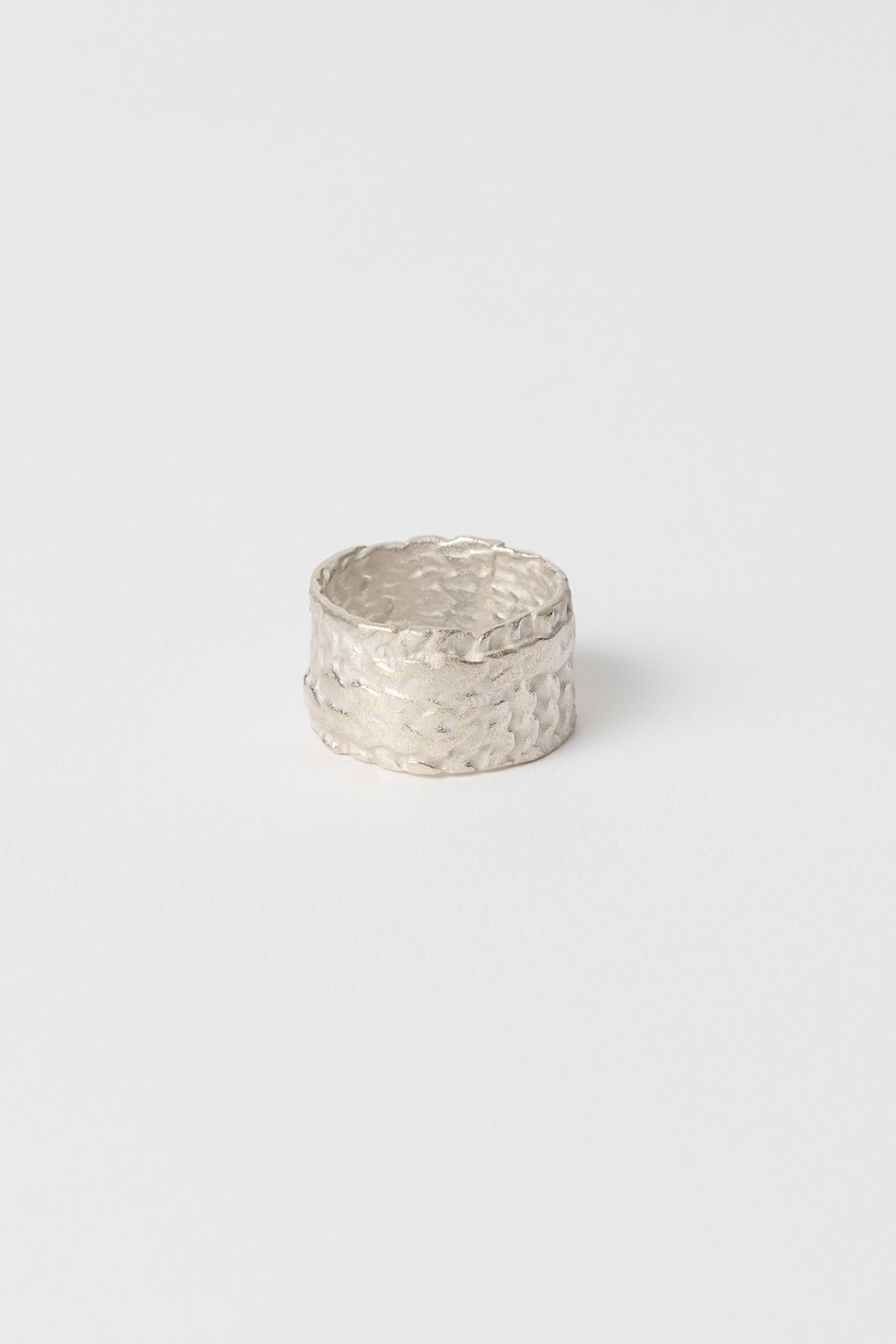 CASTED KNIT RING 1