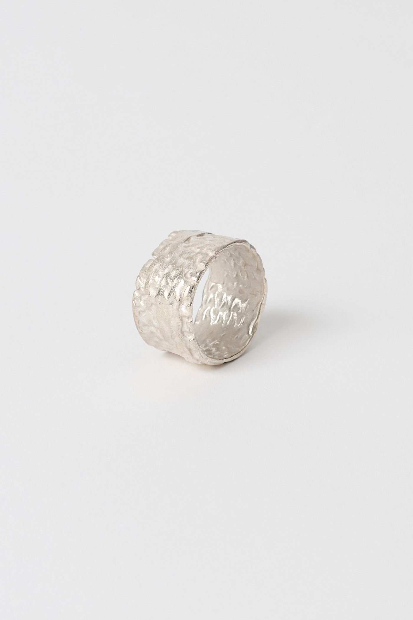 CASTED KNIT RING 2