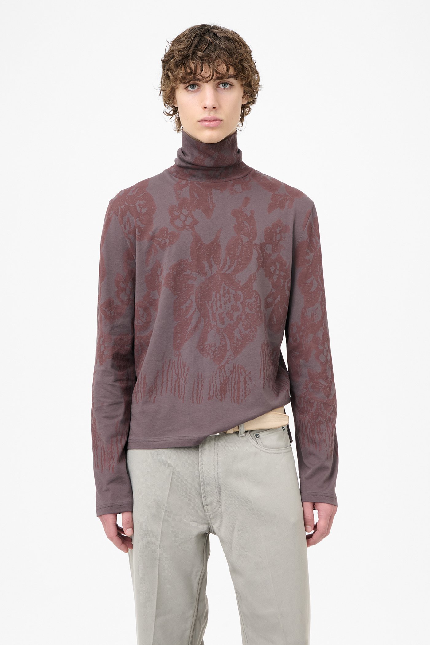 TUTOR ROLLNECK 2