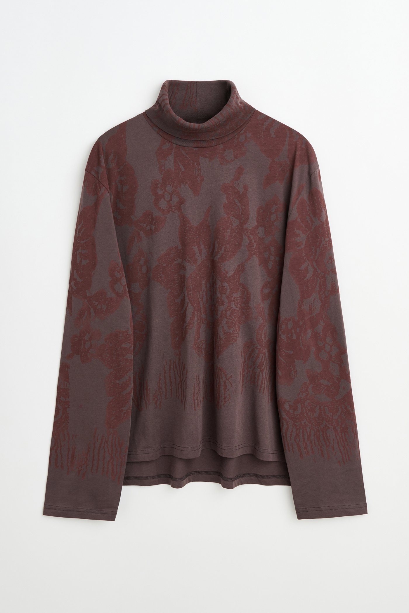TUTOR ROLLNECK