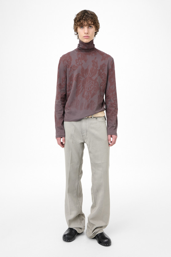【25AW 13937_b50cf2d22c-m4256sw_0233- 44 ROLLNECK LEGACY】TUTOR OUR / トップス